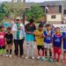 Rayakan Semarak HUT RI Ke-81 Perum Leticia 2 RT 028/RW 015, Desa Buni Bhakti Adakan Lomba Futsal Memperebutkan Piala Ketua RT
