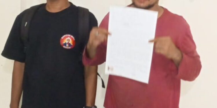 Oknum Mengaku Wartawan, Diduga Lakukan Penganiayaan, Intimidasi & Pembacokan Terhadap Warga serta Jurnalis