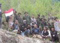 BNNP Provinsi Aceh Berhasil  Musnahkan 30 Ribu Batang Ganja di Kawasan Alue Jring Desa Blang Meurandeh “Seluas 12 Hektare”
