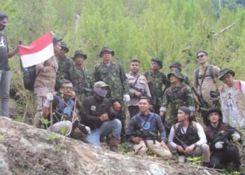 BNNP Provinsi Aceh Berhasil Musnahkan 30 Ribu Batang Ganja di Kawasan Alue Jring Desa Blang Meurandeh “Seluas 12 Hektare”