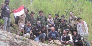 BNNP Provinsi Aceh Berhasil  Musnahkan 30 Ribu Batang Ganja di Kawasan Alue Jring Desa Blang Meurandeh “Seluas 12 Hektare”