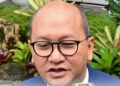 Lahan Peluncurannya Milik LIPPO, James Riady Langsung Borong 20 Ribu Unit Motor Listrik Nasional di Depan Presiden