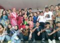 Karnaval RW 03 Sempur Bukan Sekadar Gaya, Barang Bekas Disulap Jadi Busana Penuh Makna
