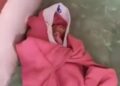 Geger! Warga Curug Dengdeng Temukan Bayi Perempuan di Depan Teras Rumahnya