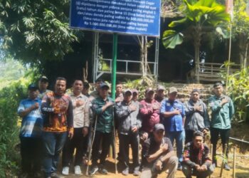 Juru Rawat Situs Awaspaninggal di Desa Sukaharja Akan Diberikan SK oleh Dinas Kebudayaan Kabupaten Bogor