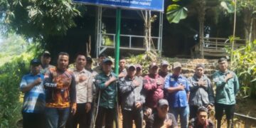 Juru Rawat Situs Awaspaninggal di Desa Sukaharja Akan Diberikan SK oleh Dinas Kebudayaan Kabupaten Bogor