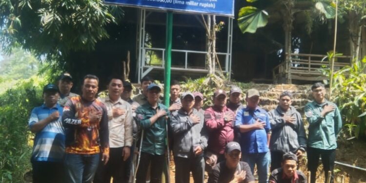 Juru Rawat Situs Awaspaninggal di Desa Sukaharja Akan Diberikan SK oleh Dinas Kebudayaan Kabupaten Bogor
