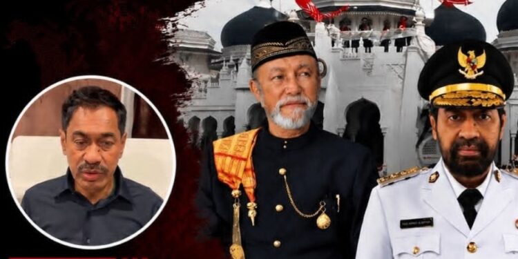 Jusuf Kalla Ungkap Fakta Dibalik Ketidakhadiran Mualem dan Malik Mahmud Saat Situasi Aceh Memanas