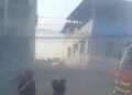 Kebakaran Hanguskan Tumpukan Kardus Rp100 Juta, Legalitas Operasional PT Panca Kraft Pratama Dipertanyakan
