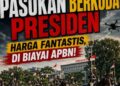 Pasukan Berkuda Presiden, Antara Teater Kekuasaan dan Realitas Anggaran