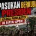 Pasukan Berkuda Presiden, Antara Teater Kekuasaan dan Realitas Anggaran