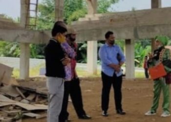 Masyarakat Kota Bogor Berharap Pembangunan GOR Pajajaran Tahap Dua Harus 100% sesuai Spek dan Transparan