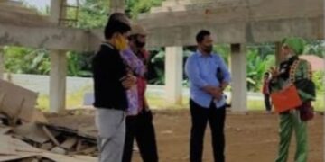 Masyarakat Kota Bogor Berharap Pembangunan GOR Pajajaran Tahap Dua Harus 100% sesuai Spek dan Transparan