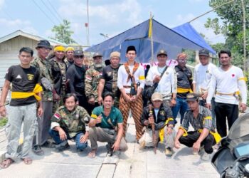 Ratusan Warga Long Beleh Haloq Tuntut Realisasi Plasma 20 % dari PT REA Kaltim