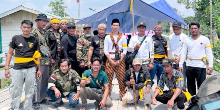 Ratusan Warga Long Beleh Haloq Tuntut Realisasi Plasma 20 % dari PT REA Kaltim