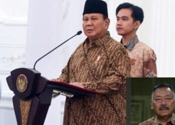 Mantan Wakasad Letjen (Purn) Kiki Syahnakri Menilai, Gibran Sebagai Wapres adalah Bentuk Penerobosan “Machiavellianisme”