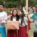 Meriahkan HUT RI ke-81: SDN Gunung Gede Adu Kekompakan Guru, Orang Tua dan Siswa