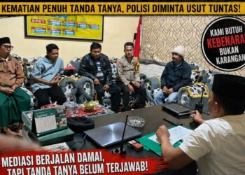 Kematian Afifah Penuh Tanda Tanya? Keterangan Suami Berbeda Lokasi, Versi Jatuh di KM Mandi Keluarga Minta Polres Jember Ungkap Kebenaran