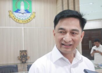 Diterpa Isu Kehidupan Pribadi, Wakil Gubernur Banten Achmad Dimyati Pilih Bungkam Saat Dikonfirmasi