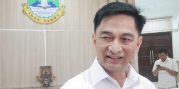 Diterpa Isu Kehidupan Pribadi, Wakil Gubernur Banten Achmad Dimyati Pilih Bungkam Saat Dikonfirmasi