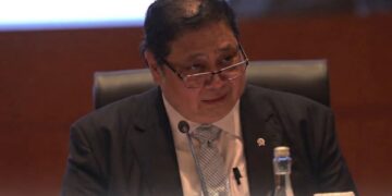 Airlangga Ungkap 1800 Ton Emas Senilai Rp460 Triliun Masih di Bawah Bantal Orang Indonesia
