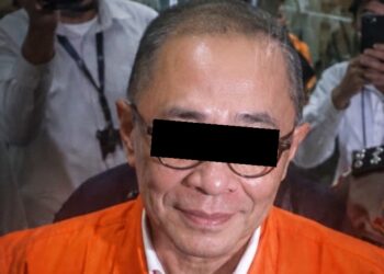 Lulusan Texas, Eks Petinggi Pajak Ini Tikus Got Gorong-gorong Juga