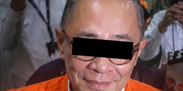 Lulusan Texas, Eks Petinggi Pajak Ini Tikus Got Gorong-gorong Juga