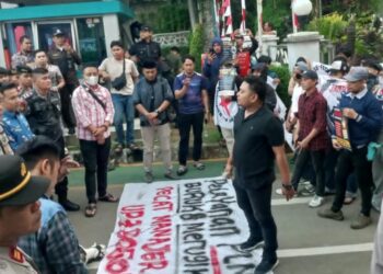 PLN UP3 Bogor Diserbu Massa, Aliansi 4 Pilar Siapkan Jilid III ke Jakarta
