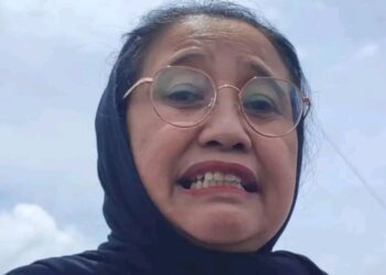 Mantan Wakil Kepala BGN Lodewyk Pusung, Sebut Nanik S Deyang Punya Dapur MBG “Catut Nama Prabowo”
