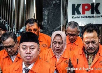 Begini Cara Para Akademisi Korupsi, Orang Tua Calon Mahasiswa Diperas