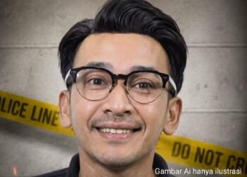 Satreskrim Polres Metro Jaksel Menetapkan Ruben Onsu Sebagai Tersangka Dugaan Penipuan Dana Investasi