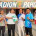 Resmi Fahrurrozi Menerima Mandat Sebagai Pimpinan Atletik SIWO PWI Lampung “Targetkan Prestasi Nasional”