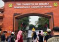 Dugaan Aliran Rp1,5 Miliar di Pemkab Bogor Disorot! BEM UMBARA, KPK Jangan Setengah Hati