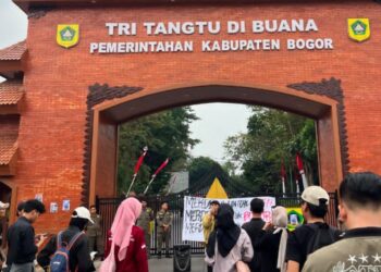 Dugaan Aliran Rp1,5 Miliar di Pemkab Bogor Disorot! BEM UMBARA, KPK Jangan Setengah Hati