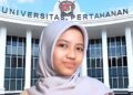Menolak Melepas Hijab dan Potong Rambut, Wafa pilih Mundur dari Calon Kadet Putri Fakultas Kedokteran Militer Universitas Pertahanan RI
