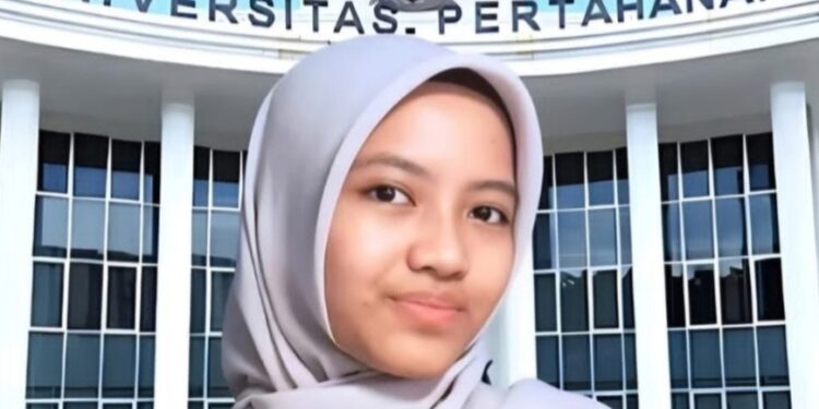 Menolak Melepas Hijab dan Potong Rambut, Wafa pilih Mundur dari Calon Kadet Putri Fakultas Kedokteran Militer Universitas Pertahanan RI