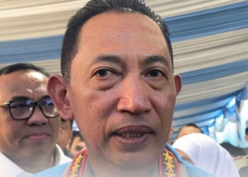 Hampir Lima Tahun Didemo Kapolri Listyo Sigit Kini Balik Ancam Akan Pimpin Aksi Sendiri Kalau Ini Terjadi