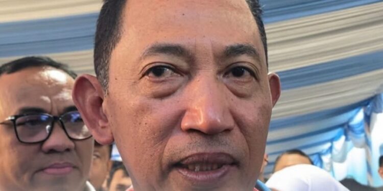 Hampir Lima Tahun Didemo Kapolri Listyo Sigit Kini Balik Ancam Akan Pimpin Aksi Sendiri Kalau Ini Terjadi