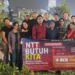 Dari Bogor untuk NTT, Saat Kabar dari Kampung Membuat Hati Tak Tenang