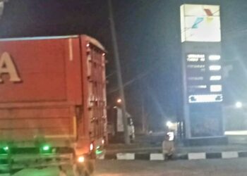 Nama Opa Jhoni Melambung Sebagai Pelaku Usaha BBM Solar Ilegal di Brebes, FWJ Indonesia: APH nya Tidur