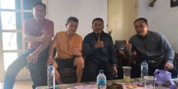 Posko 1 Berdiri, Dukungan Warga Menguat: Wiharnyo,ST Didorong Lanjutkan ke Periode Kedua