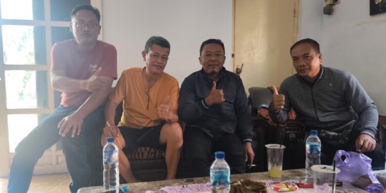 Posko 1 Berdiri, Dukungan Warga Menguat: Wiharnyo,ST Didorong Lanjutkan ke Periode Kedua