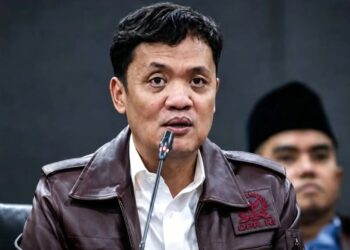 Ketua Komisi III DPR-RI Tegaskan Target RUU Perampasan Aset Rampung Desember 2026