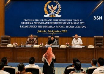 DPR Terima Forum Komunikasi Rakyat Pati, Siap Panggil PLT Bupati dan APH