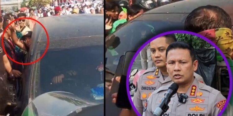Klarifikasi Polisi Polda Metro Jaya “Bukan Penangkapan, Hanya Pendampingan Adminstrasi