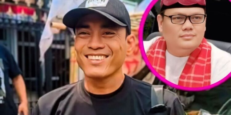 Begini Cara Supriyono Alias Botok Kasih Paham Menanggapi Imbauan Ketum Bamus Betawi, Eki Pitung