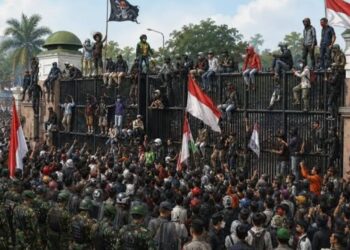BaraNusa: Gerakan 27 Agustus Murni Aspirasi Rakyat, DPR dan Pemerintah Harus Tanggapi Serius