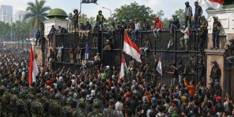 BaraNusa: Gerakan 27 Agustus Murni Aspirasi Rakyat, DPR dan Pemerintah Harus Tanggapi Serius