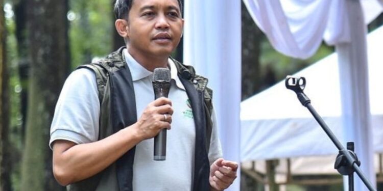 BaraNusa Desak Polri Tangkap Dalang Karhutla, Adi Kurniawan: Pecat Menteri Kehutanan Raja Juli