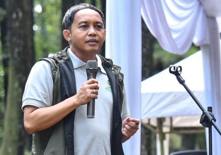 BaraNusa Desak Polri Tangkap Dalang Karhutla, Adi Kurniawan: Pecat Menteri Kehutanan Raja Juli